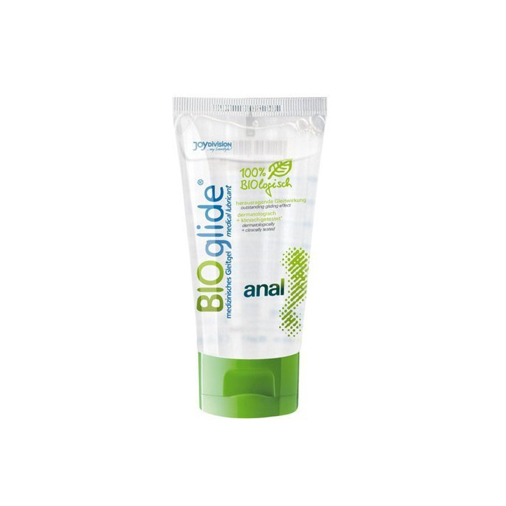 Bioglide Lubrifiant Anal 80 ml