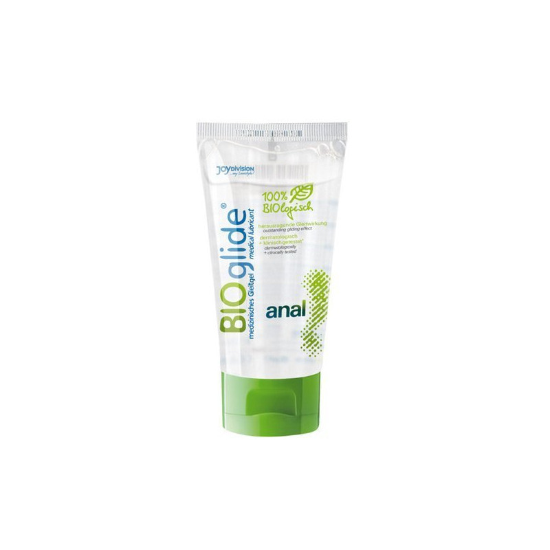 Bioglide Lubrifiant Anal 80 ml