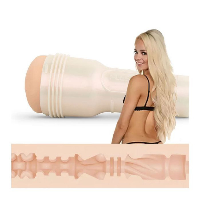Fleshlight Girls Elsa Jean Vagina