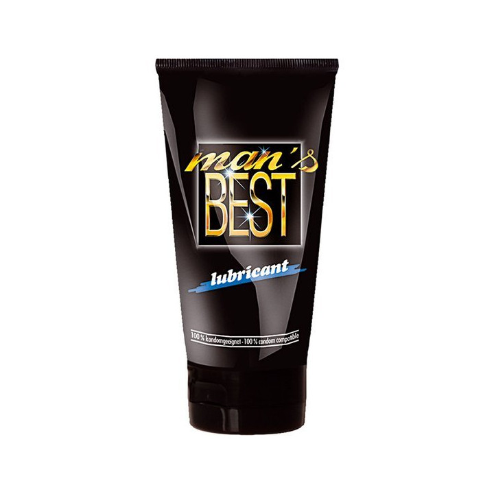 Mans Best Lubrifiant Anal 150 ml