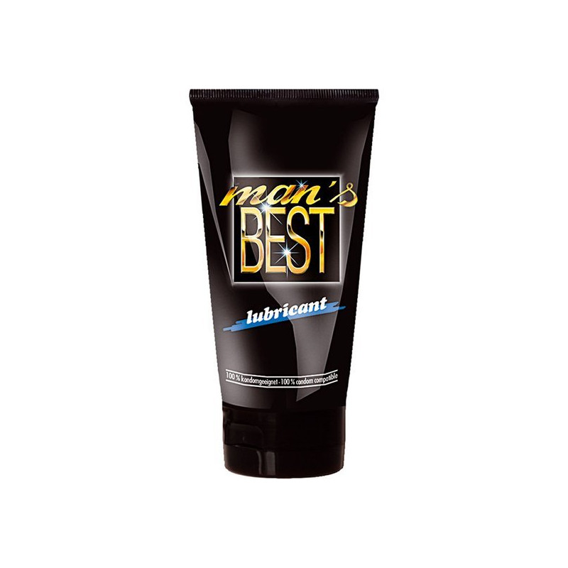 Mans Best Lubrifiant Anal 150 ml