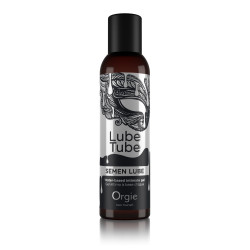 Lubrifiant Base Eau Simule Sperme 150 ml
