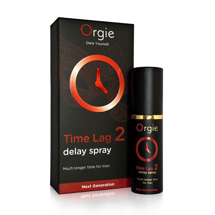 Retardant Time Lag 2 Next Generation 10 ml