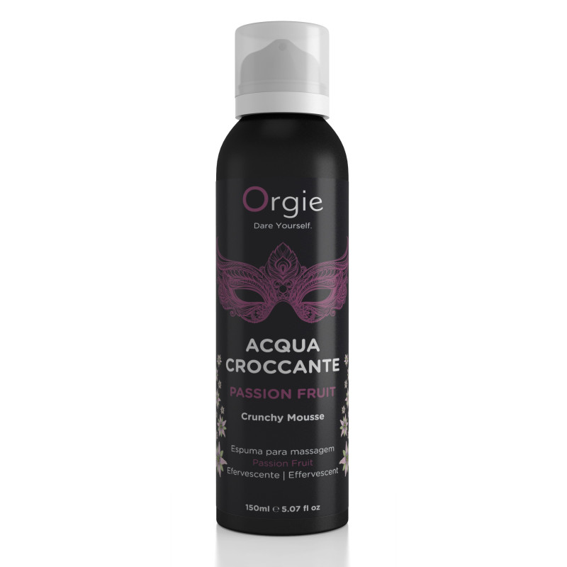Masaje Crepitante Acqua Fruta de la Pasión 150 ml