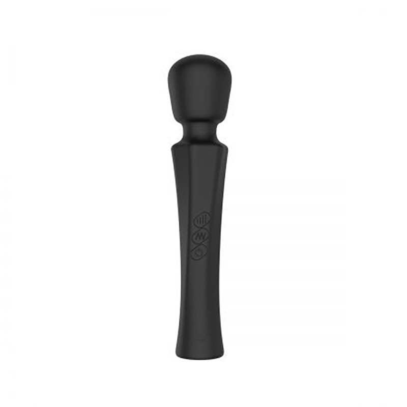 Masajeador Wand Pixey Aquamani Negro