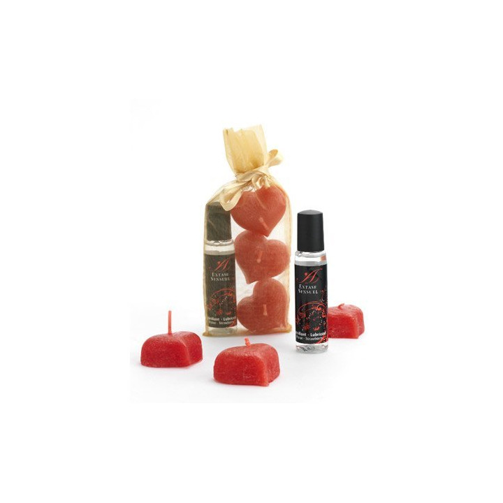 Extase Sensuel Nuits de Soie