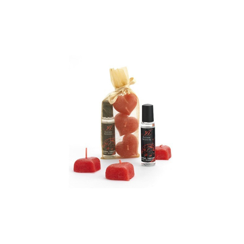 Extase Sensuel Nuits de Soie