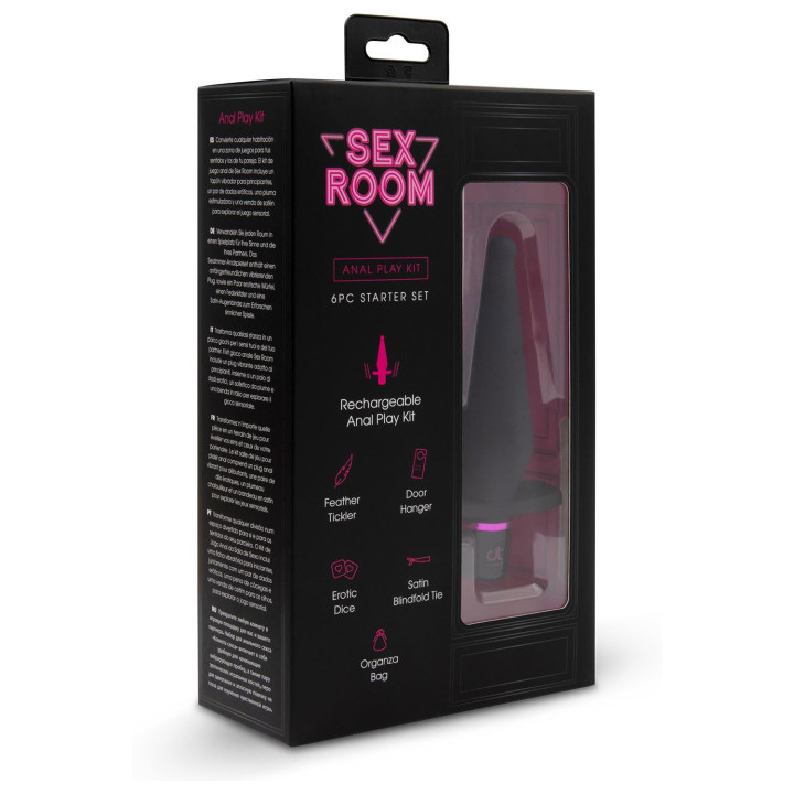 Anal Play Kit