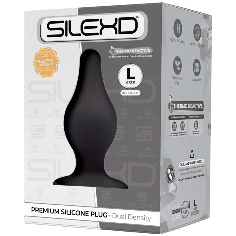 Plug Modèle 2 L Noir