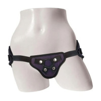 Purple Strap On