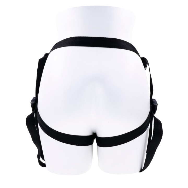 Dual Desires Strap On