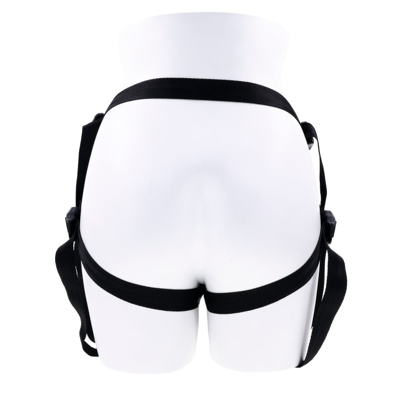 Dual Desires Strap On