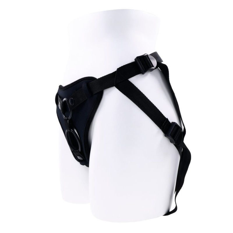 Dual Desires Strap On