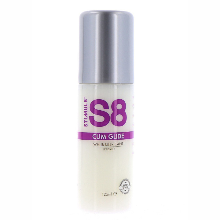 S8 Lubrifiant Hybride Cum Glide 125 ml