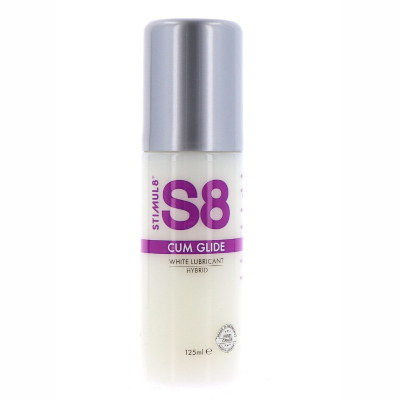 S8 Lubrifiant Hybride Cum Glide 125 ml
