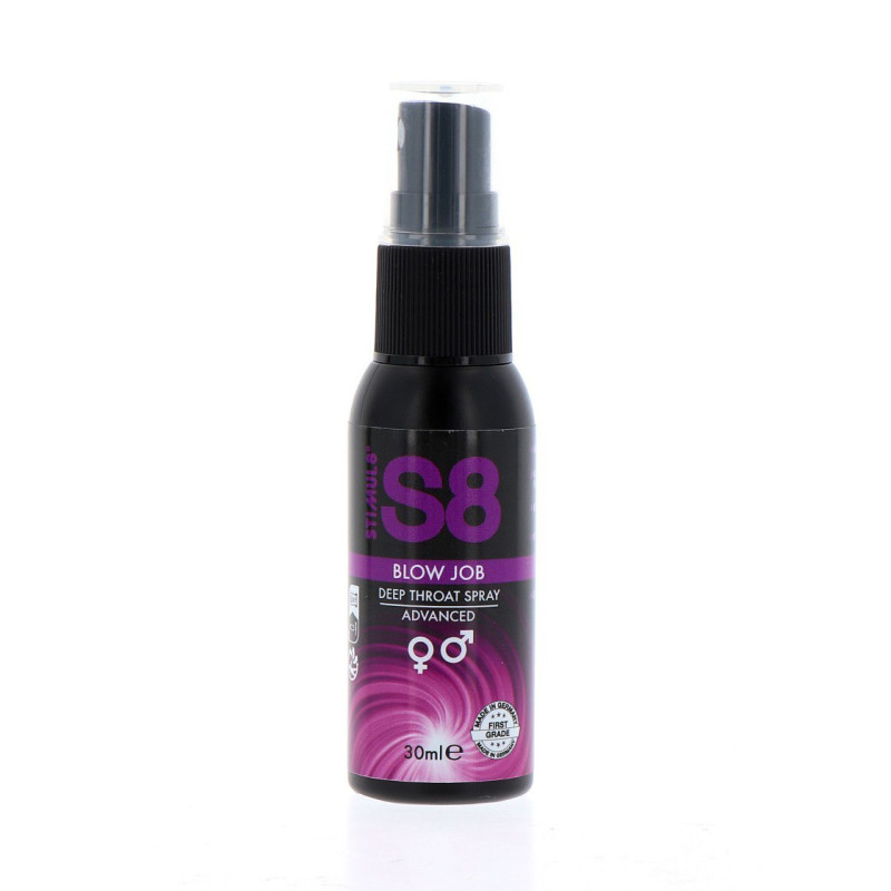 S8 Spray Gorge Profonde 30 ml