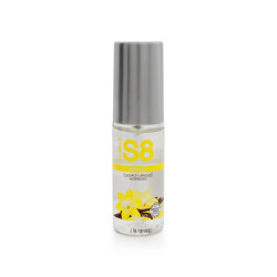 S8 Lubricante Base Agua Vainilla