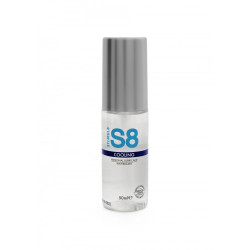 S8 Lubrifiant Base Eau Ef. Froid 50 ml