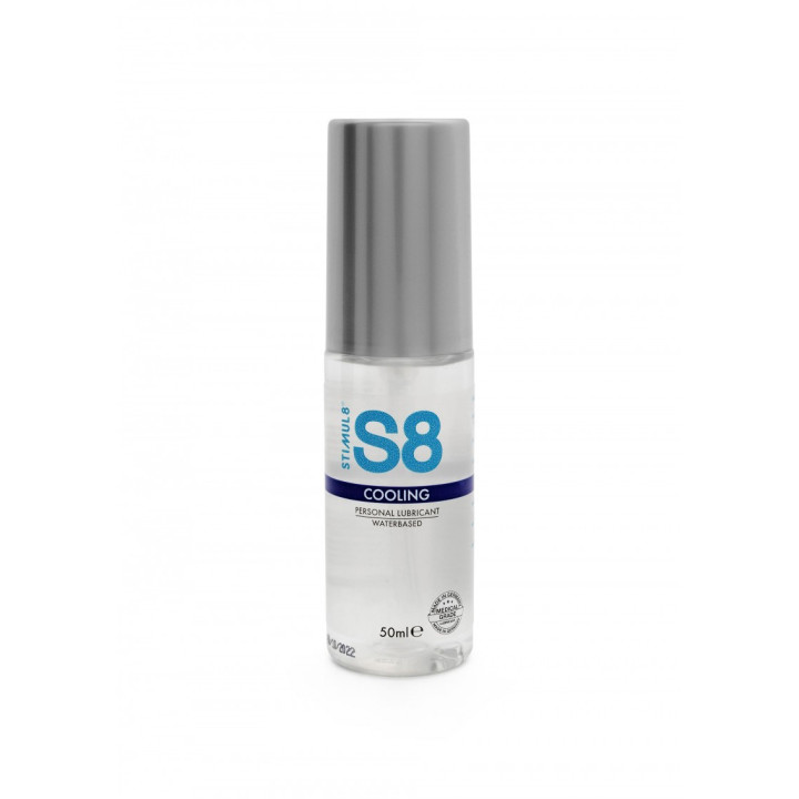 S8 Lubrifiant Base Eau Ef. Froid 50 ml