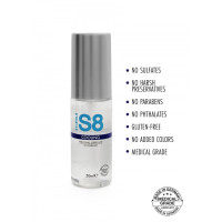 S8 Lubrifiant Base Eau Ef. Froid 50 ml