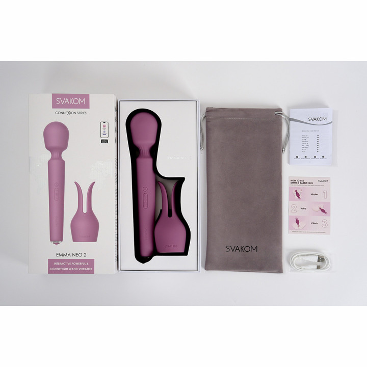 Emma Neo 2 Romantic Rose