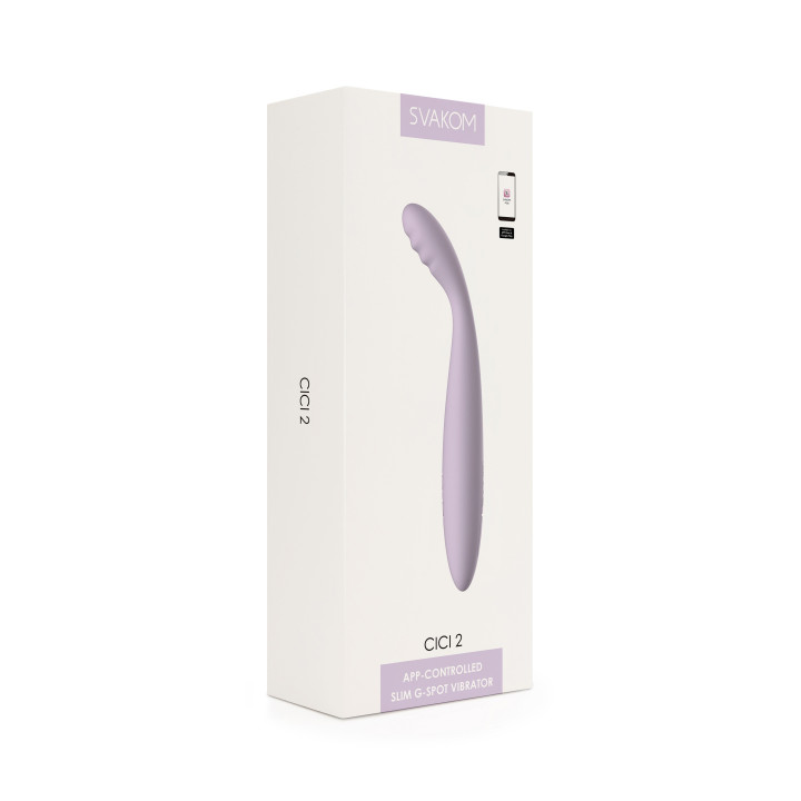 Cici 2 Light Purple