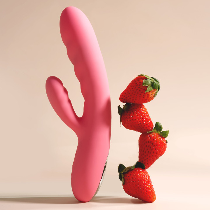 Avery Strawberry Rosa