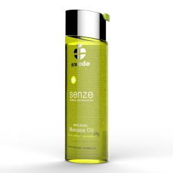 Huile de Massage Lemon Pepper Eucalyptus 75 ml