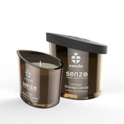 Vela de Masaje Vanilla Sandalwood 150 ml