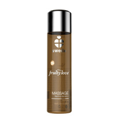 Aceite Efecto Calor Chocolate Negro 120 ml
