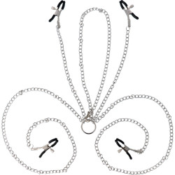 Pinces pour Mamelons Mod. 36