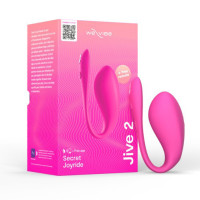 We-Vibe Jive 2 Electric Rose