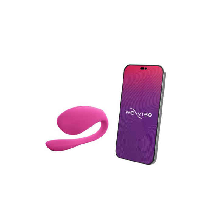 We-Vibe Jive 2 Electric Rose