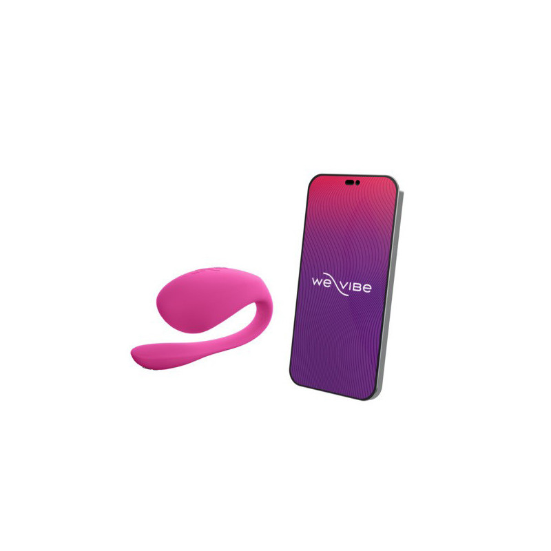 We-Vibe Jive 2 Electric Rose