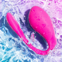 We-Vibe Jive 2 Electric Rose