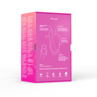 We-Vibe Jive 2 Electric Rose