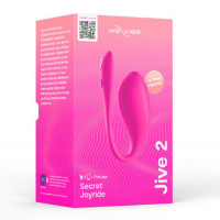 We-Vibe Jive 2 Electric Rose