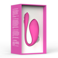 We-Vibe Jive 2 Electric Rose