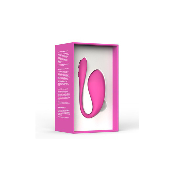 We-Vibe Jive 2 Electric Rose