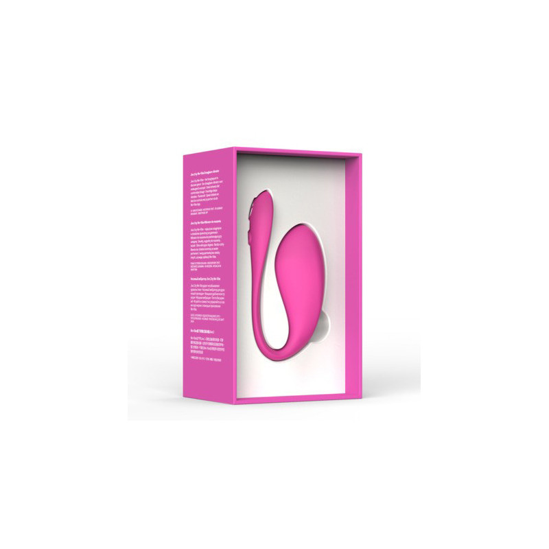 We-Vibe Jive 2 Electric Rose