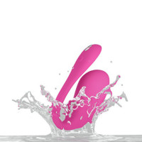 We-Vibe Jive 2 Electric Rose