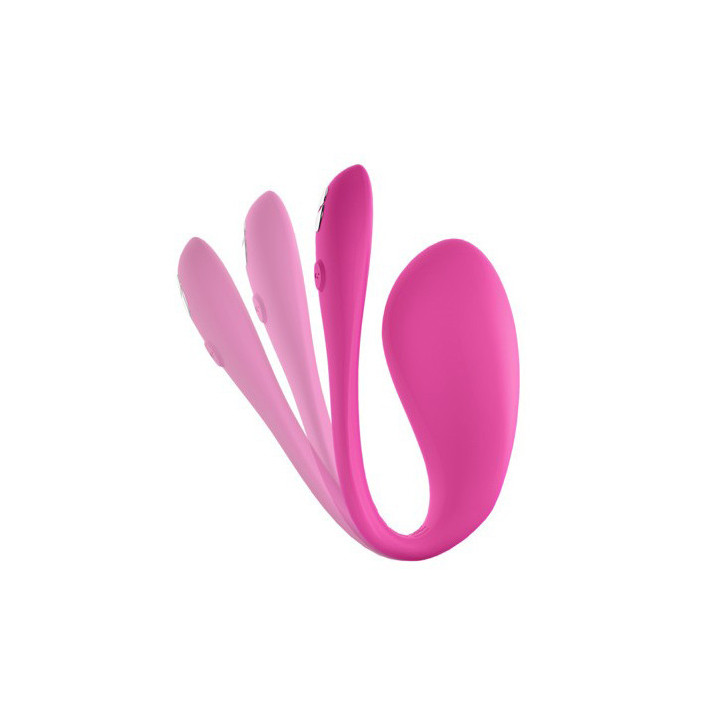 We-Vibe Jive 2 Electric Rose