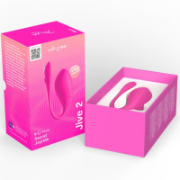 We-Vibe Jive 2 Electric Rose