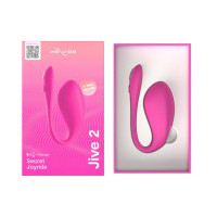 We-Vibe Jive 2 Electric Rose