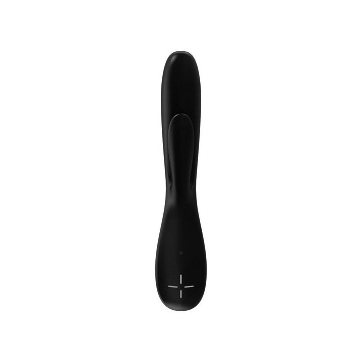 Ovo E5 Vibrador Recargable Negro
