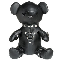 Peluche Gimp Bear Negro