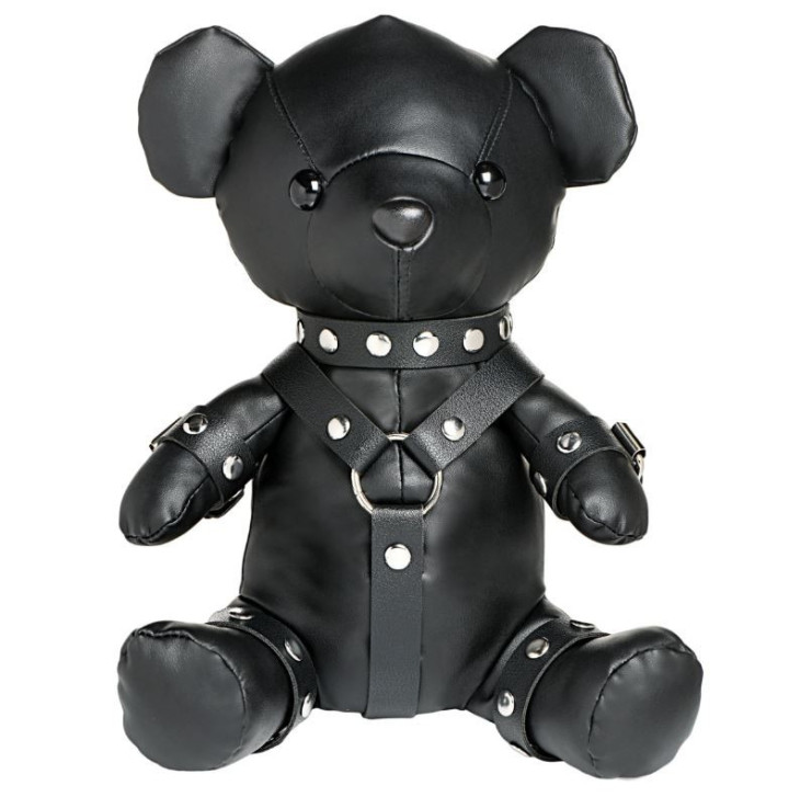 Peluche Gimp Bear Negro