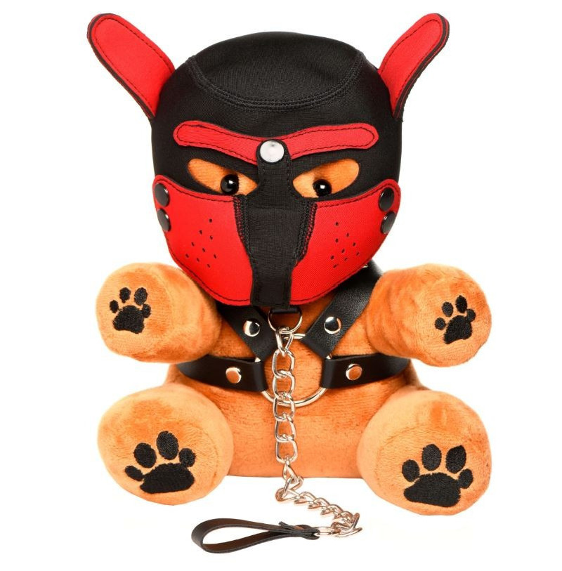 Peluche Pup Bear