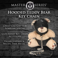 Porte-clés Hooded Teddy Bear