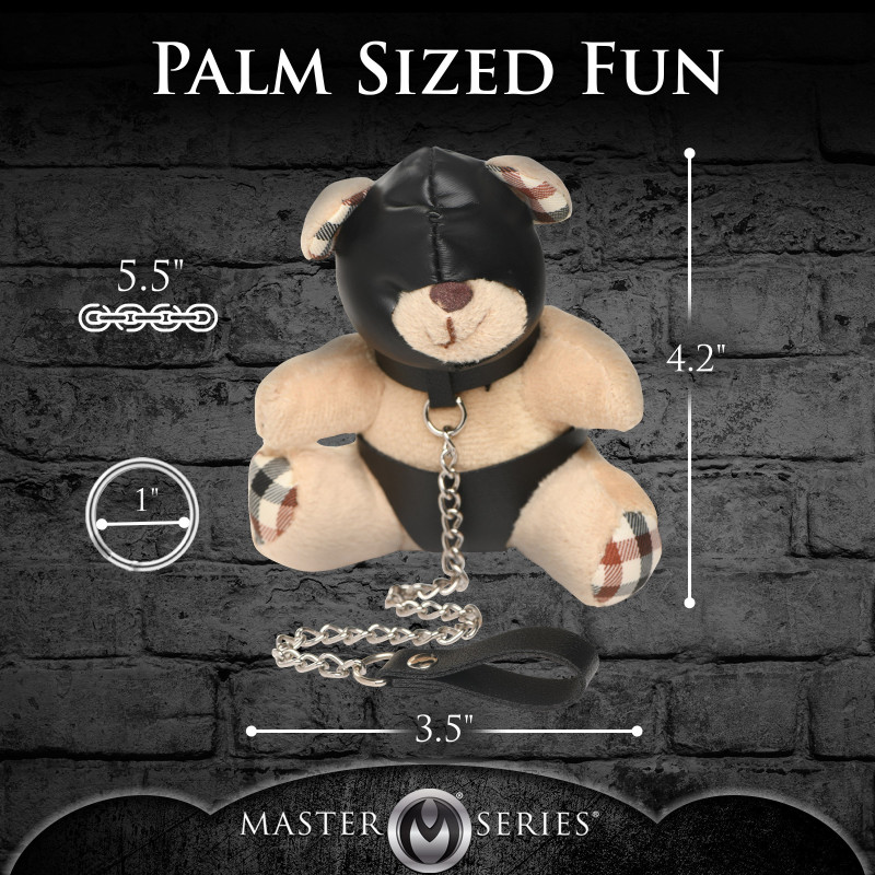 Porte-clés Hooded Teddy Bear